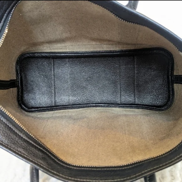 ❤️SALE❤️Hermes Zipper Tote - Picture 5 of 13